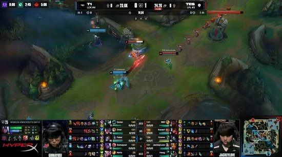 LEC官推：Excel成首支无缘LEC冬季赛第二阶段比赛队伍