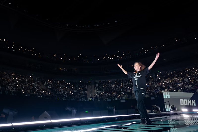 ShowMaker：连败结束后心情很好！还是这么重要的比赛里终结