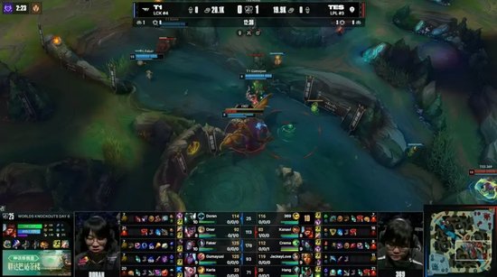 EliGE：从半决赛开始，明显感觉到大家都变得紧张了起来