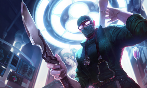 火车回归ESL和PGL地图池