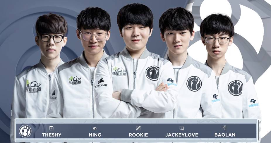 OMG赛后返图 shanji赛场怒吼咆哮！赛后Able与山鸡对视而笑