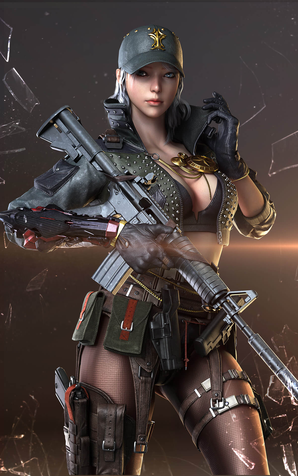 Into the Breach 的变动：BOROS出局？